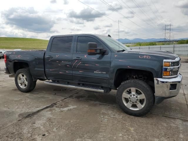 2017 Chevrolet Silverado K2500 Heavy Duty LT