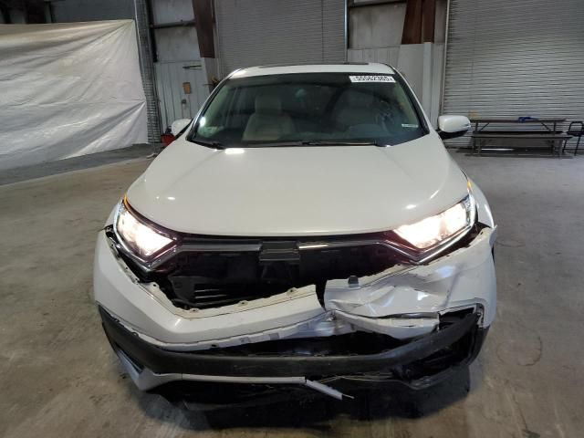 2022 Honda CR-V EXL
