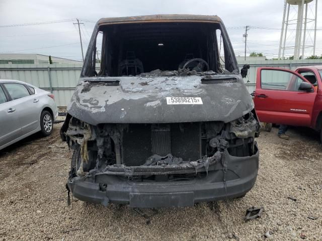 2021 Mercedes-Benz Sprinter 1500