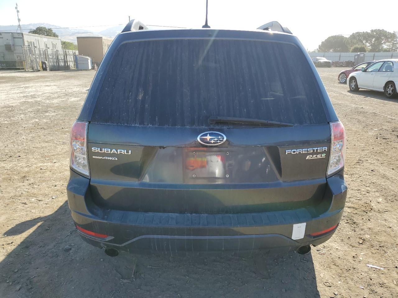 2013 Subaru Forester