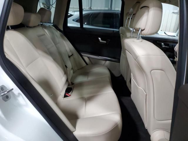2015 Mercedes-Benz GLK 350 4matic