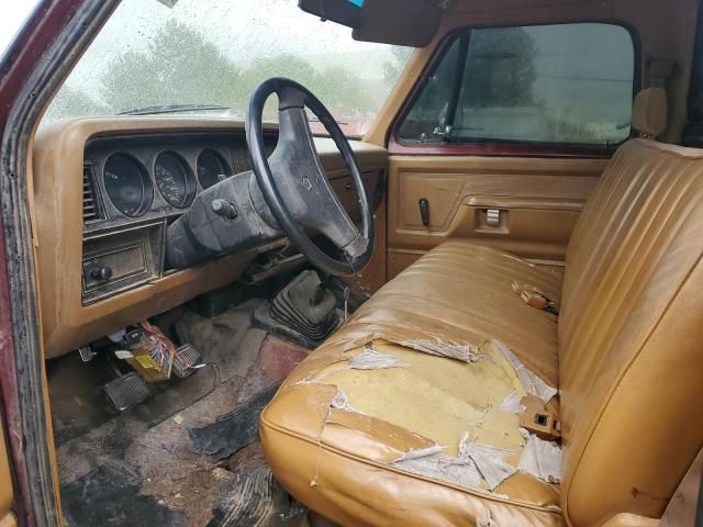 1993 Dodge D-SERIES D200