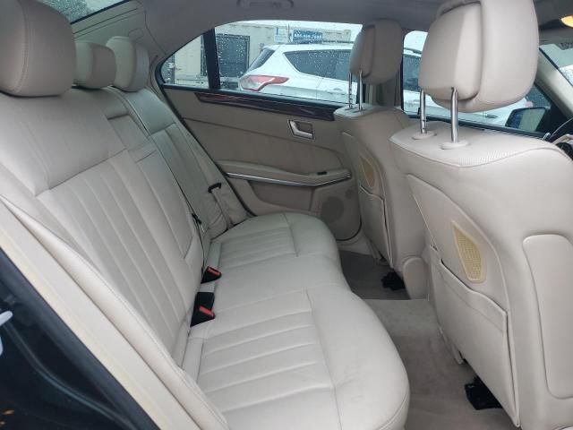 2014 Mercedes-Benz E 350 4matic