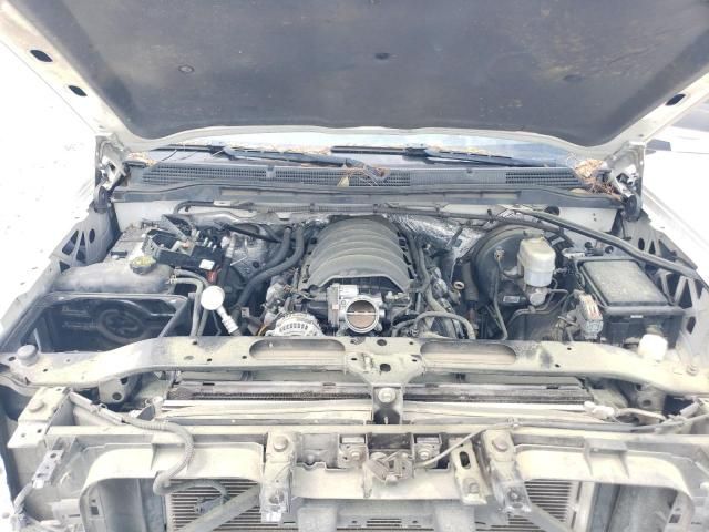 2014 Chevrolet Silverado C1500 LT
