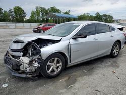 2017 Chevrolet Malibu LS for sale in Spartanburg, SC