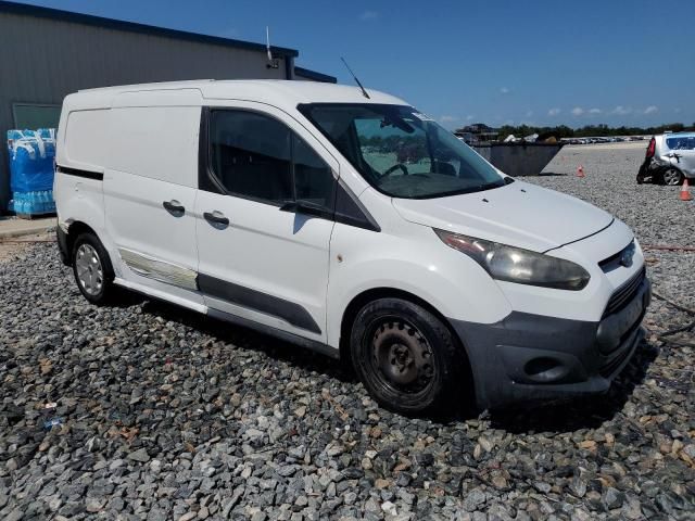 2018 Ford Transit Connect XL