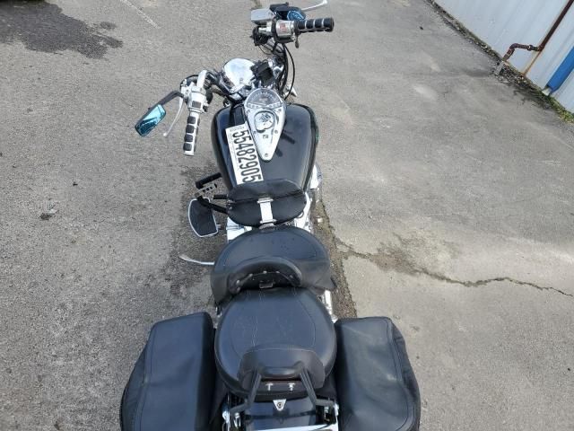 2004 Honda VTX1300 C
