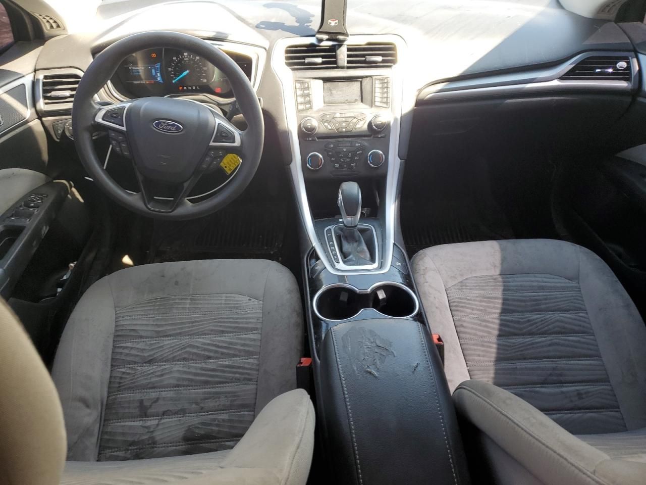 2016 Ford Fusion s Hybrid