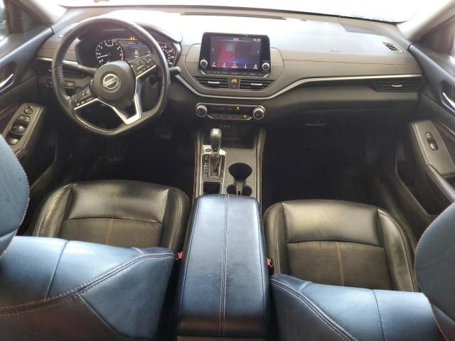 2019 Nissan Altima SR