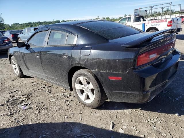 2013 Dodge Charger SE