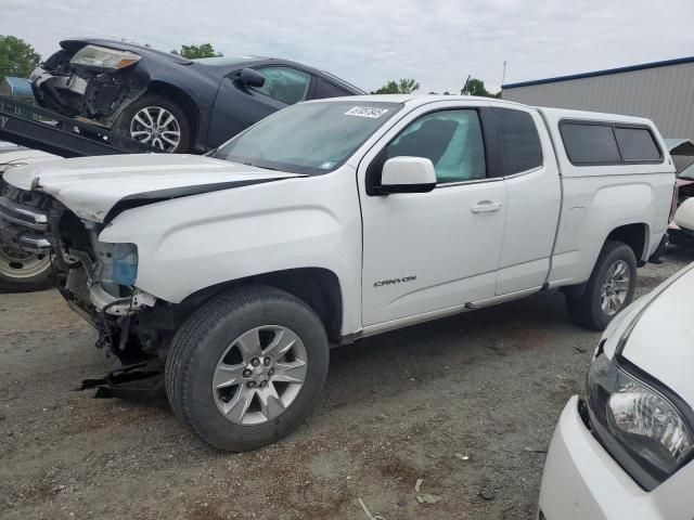 2016 GMC Canyon SLE