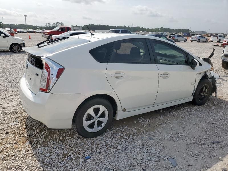 2015 Toyota Prius