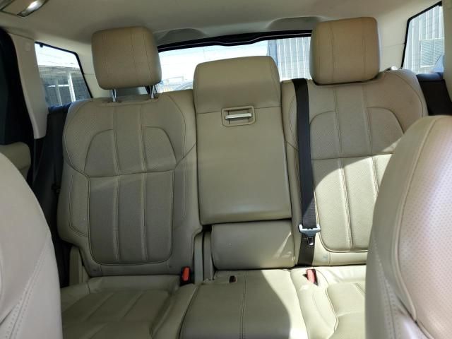 2015 Land Rover Range Rover Sport HSE