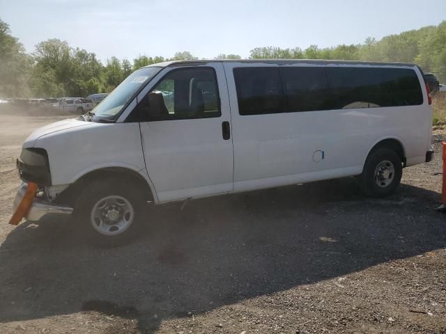 2008 Chevrolet Express G3500