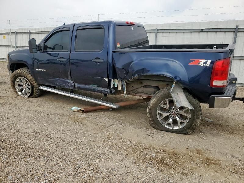 2012 GMC Sierra K1500 SLE