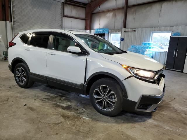 2022 Honda CR-V EXL