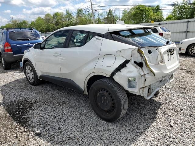 2019 Toyota C-HR XLE