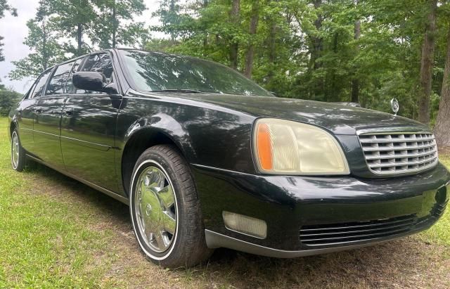 2004 Cadillac Professional Chassis