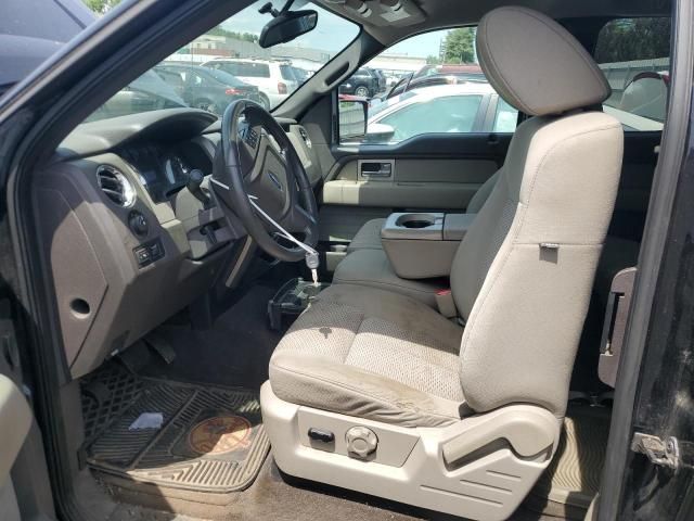 2009 Ford F150 Super Cab