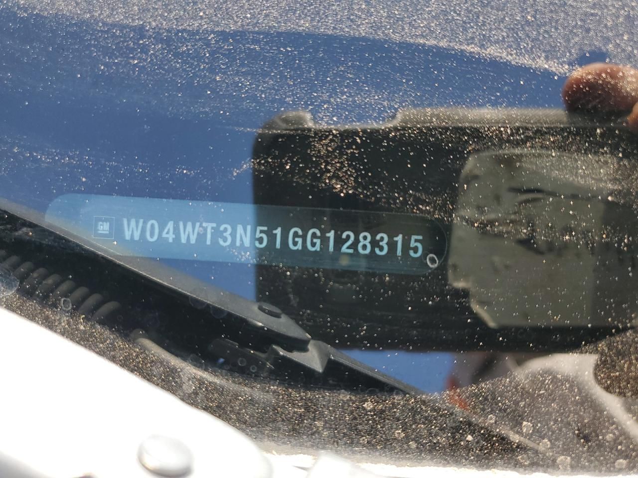 2016 Buick Cascada Premium