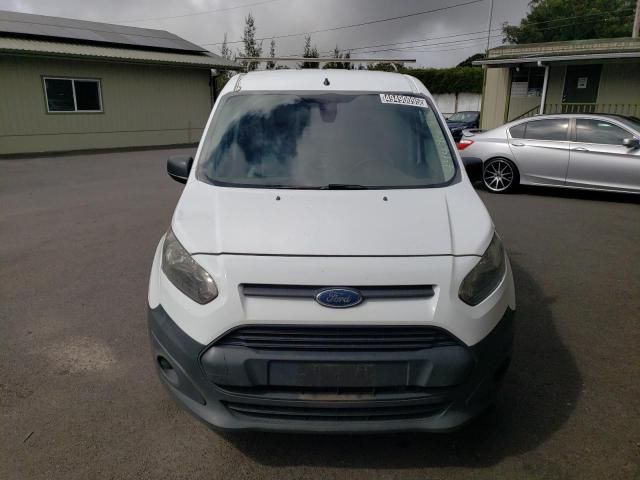 2017 Ford Transit Connect XL