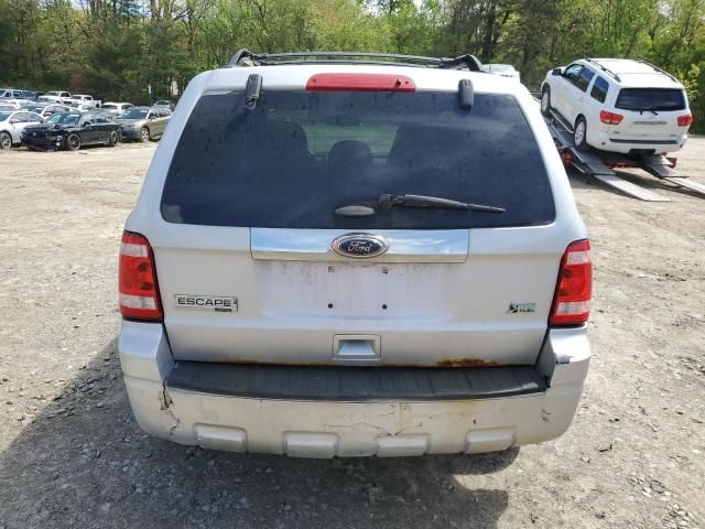 2012 Ford Escape Limited