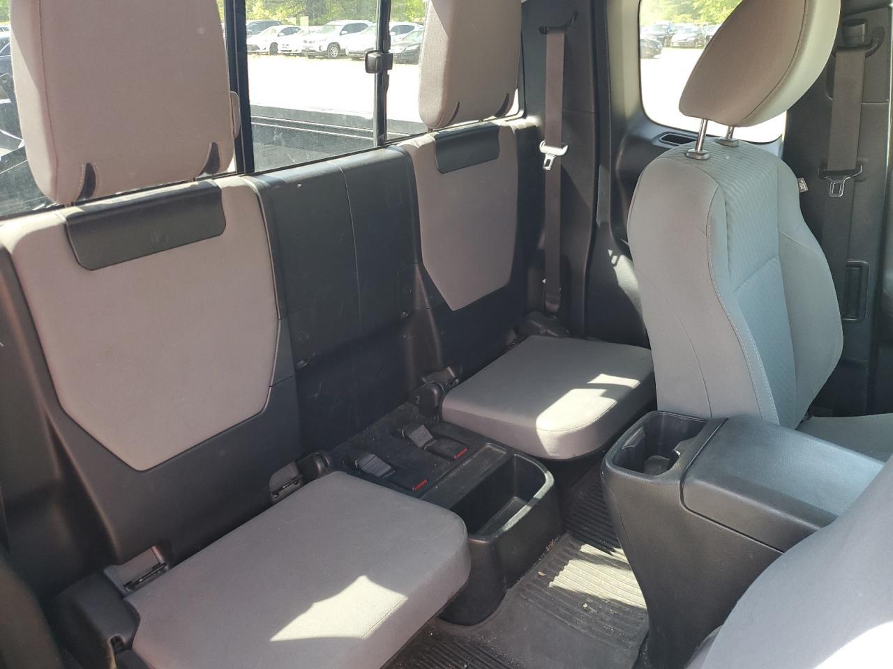 2022 Toyota Tacoma Access cab