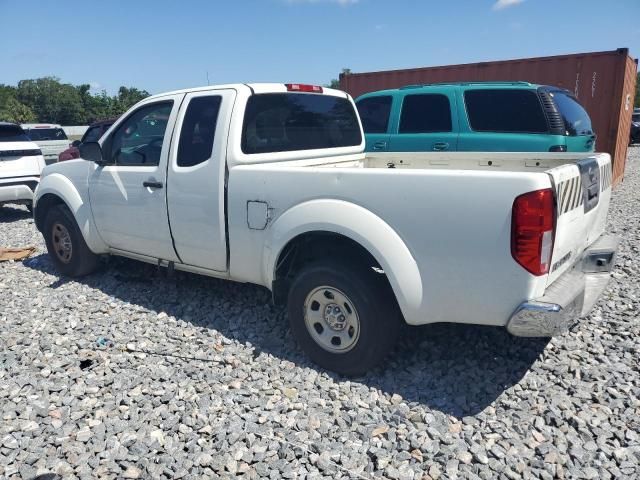 2014 Nissan Frontier S