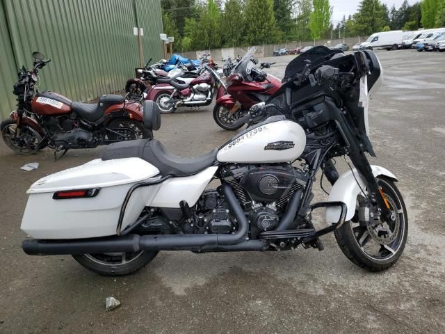 2024 Harley-Davidson Flhx