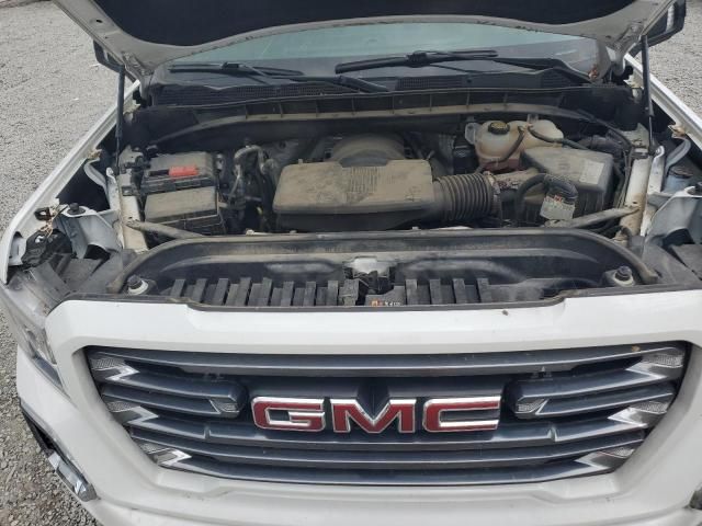2021 GMC Sierra K1500 AT4