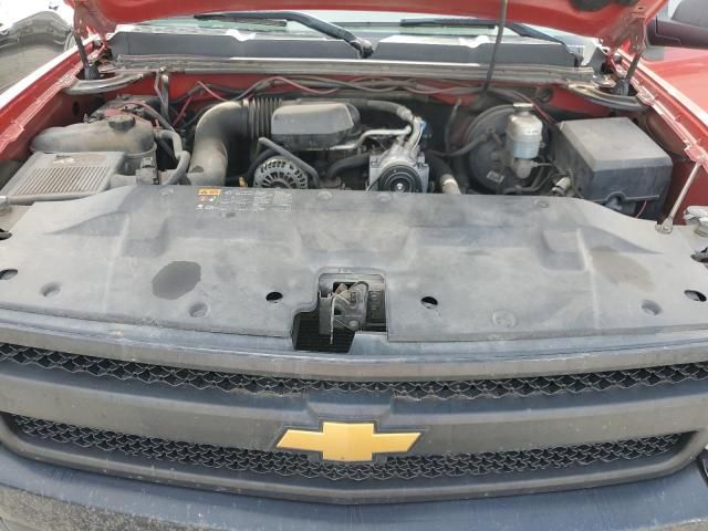 2013 Chevrolet Silverado C1500