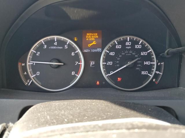 2015 Acura RDX Technology