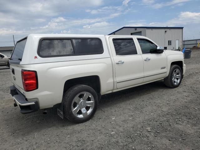 2015 Chevrolet Silverado K1500 LTZ