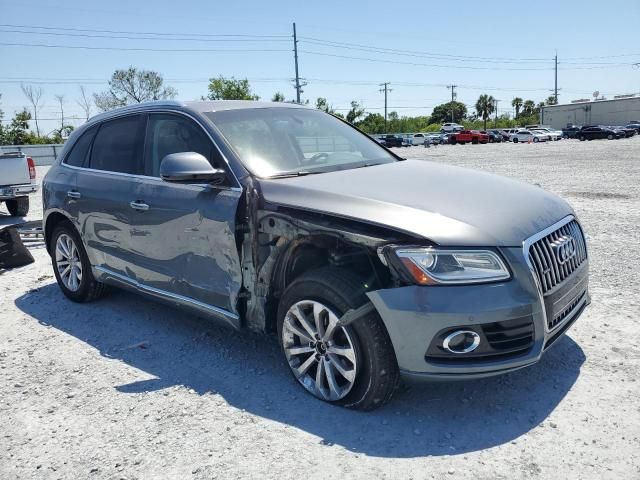 2016 Audi Q5 Premium Plus