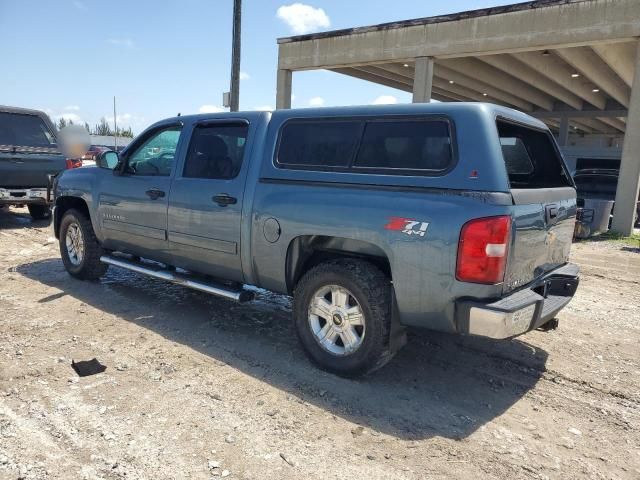 2013 Chevrolet Silverado K1500 LT