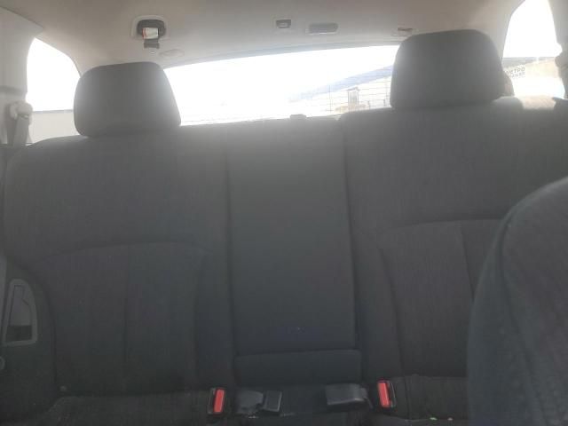 2014 Subaru Outback 2.5I Premium