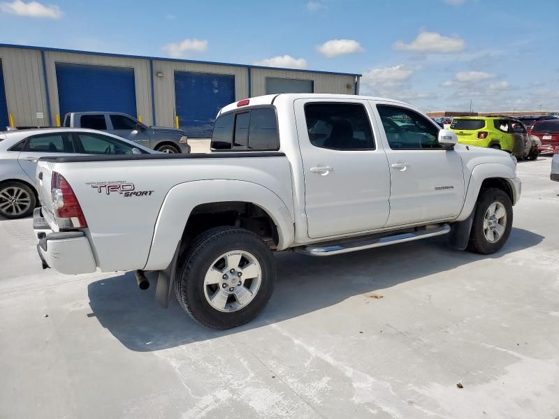 2013 Toyota Tacoma Double Cab Prerunner