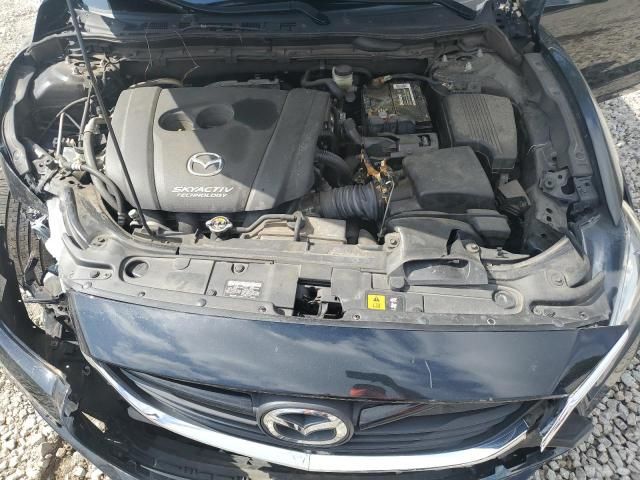 2014 Mazda 6 Touring