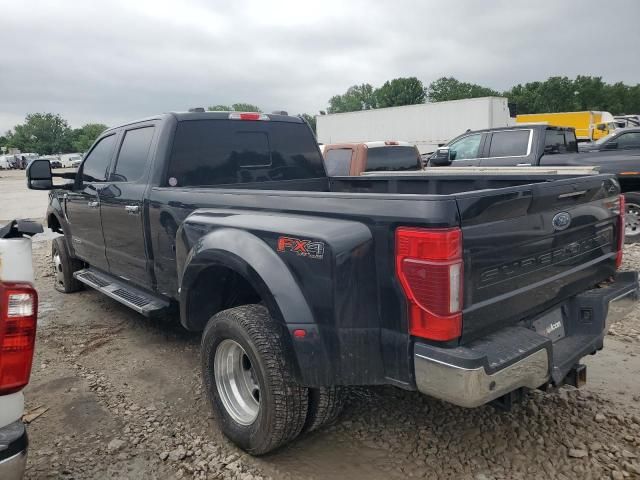2020 Ford F350 Super Duty