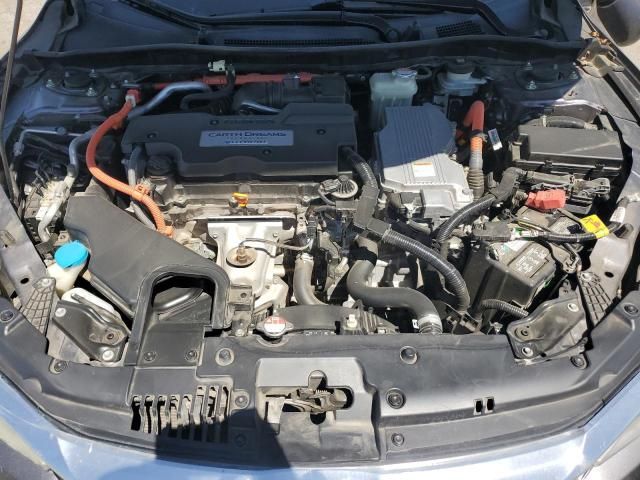 2017 Honda Accord Hybrid