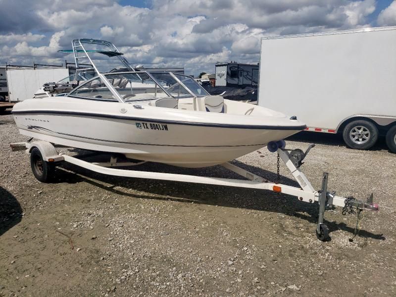2003 Bayliner Boat