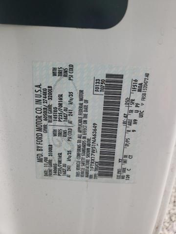 2001 Ford F150