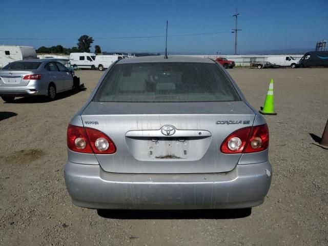 2005 Toyota Corolla CE