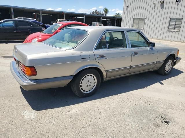 1990 Mercedes-Benz 300 SE