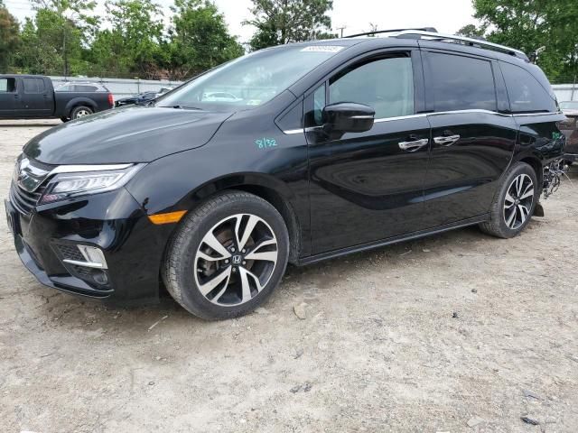 2020 Honda Odyssey Elite