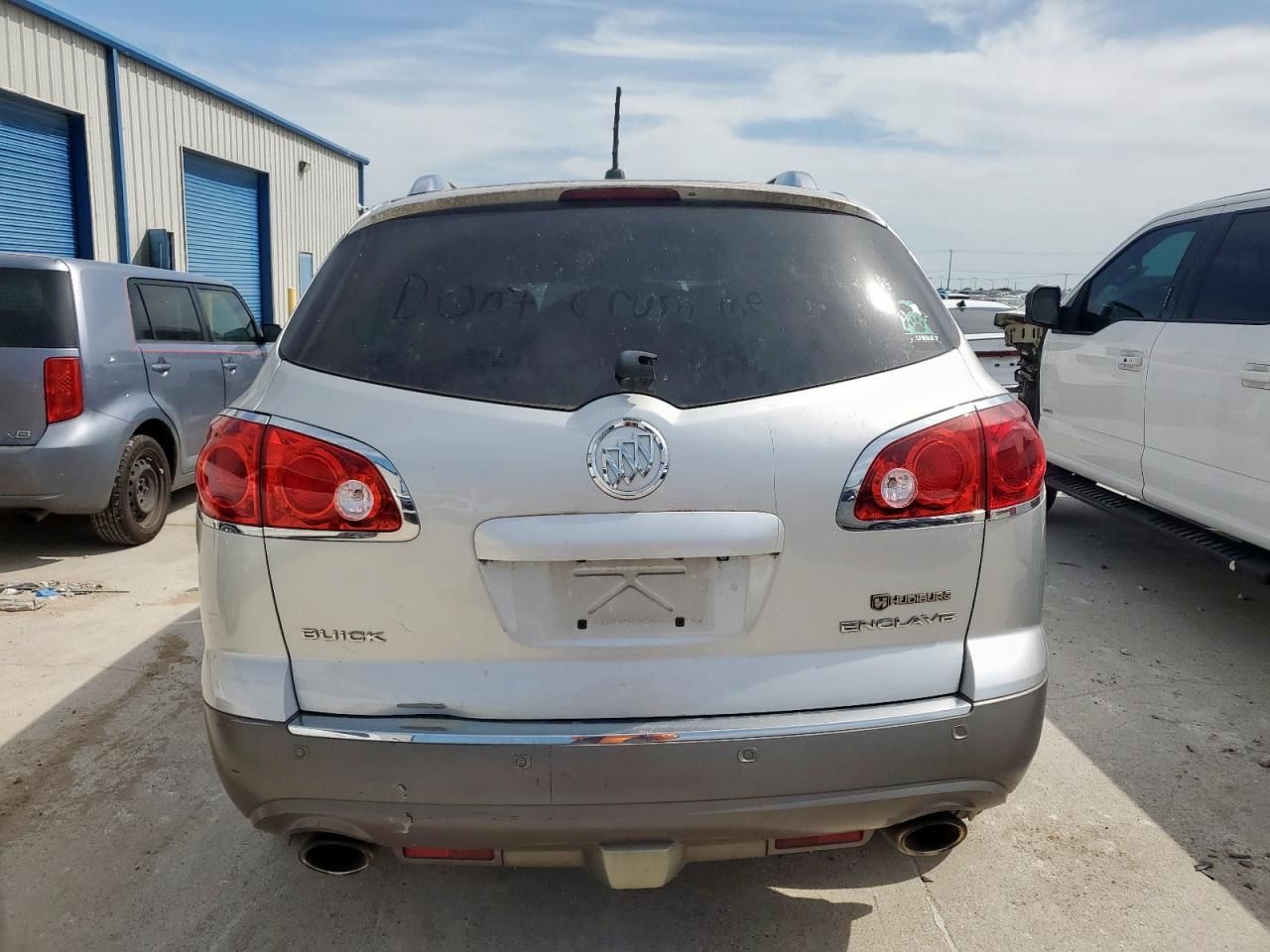 2011 Buick Enclave cx