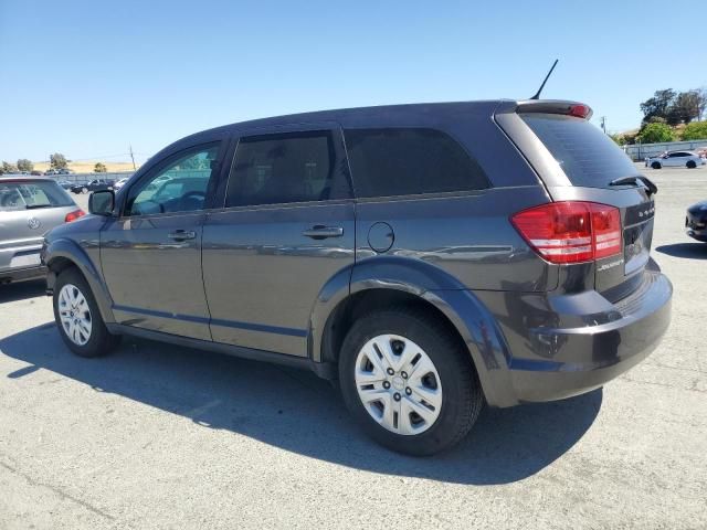 2015 Dodge Journey SE