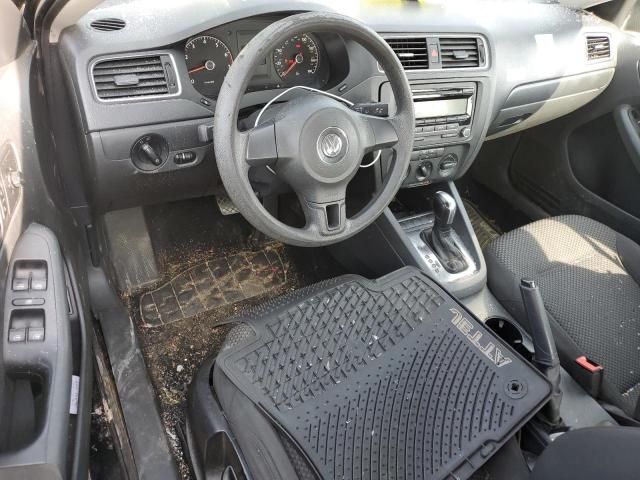 2011 Volkswagen Jetta Base