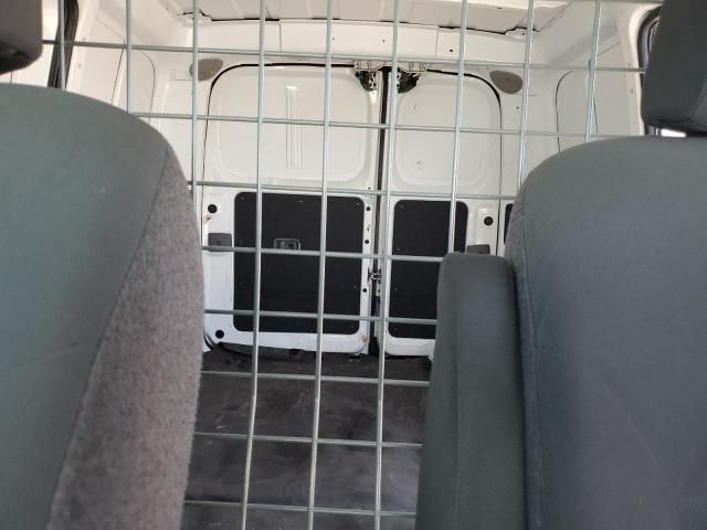 2015 Nissan NV200 2.5S