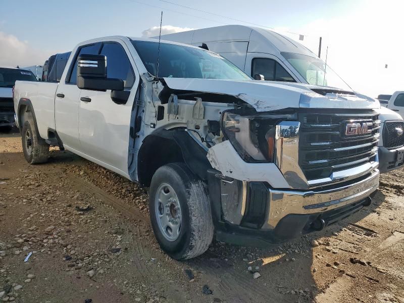 2024 GMC Sierra C2500 Heavy Duty